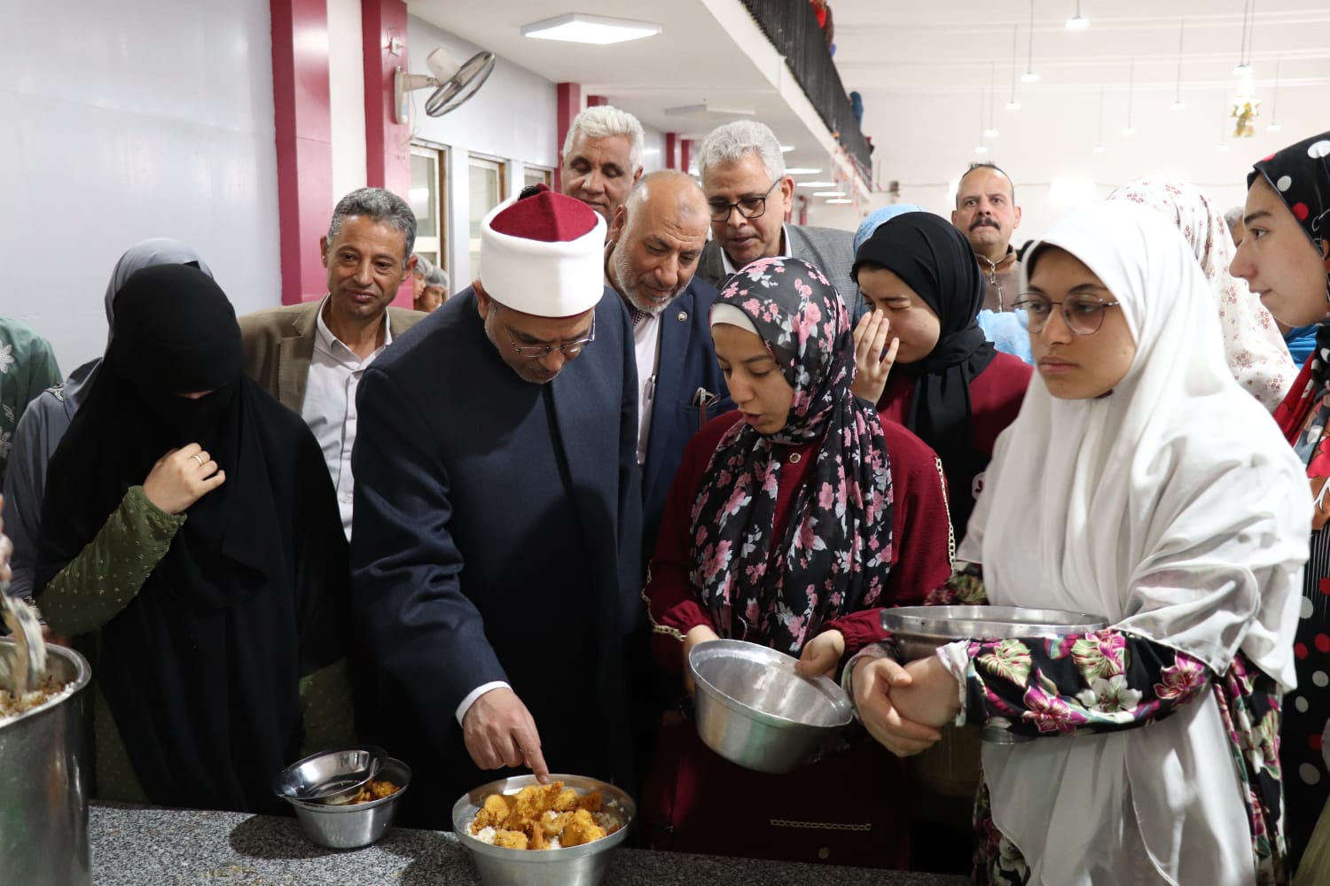 المدينة الجامعية للبنات