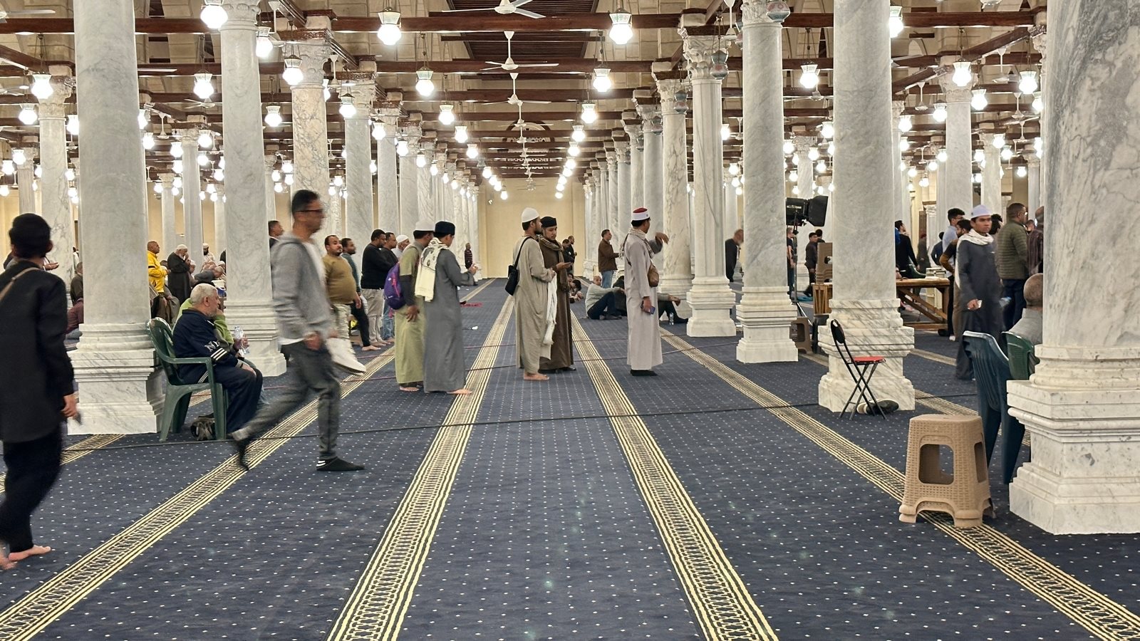 مسجد عمرو بن العاص