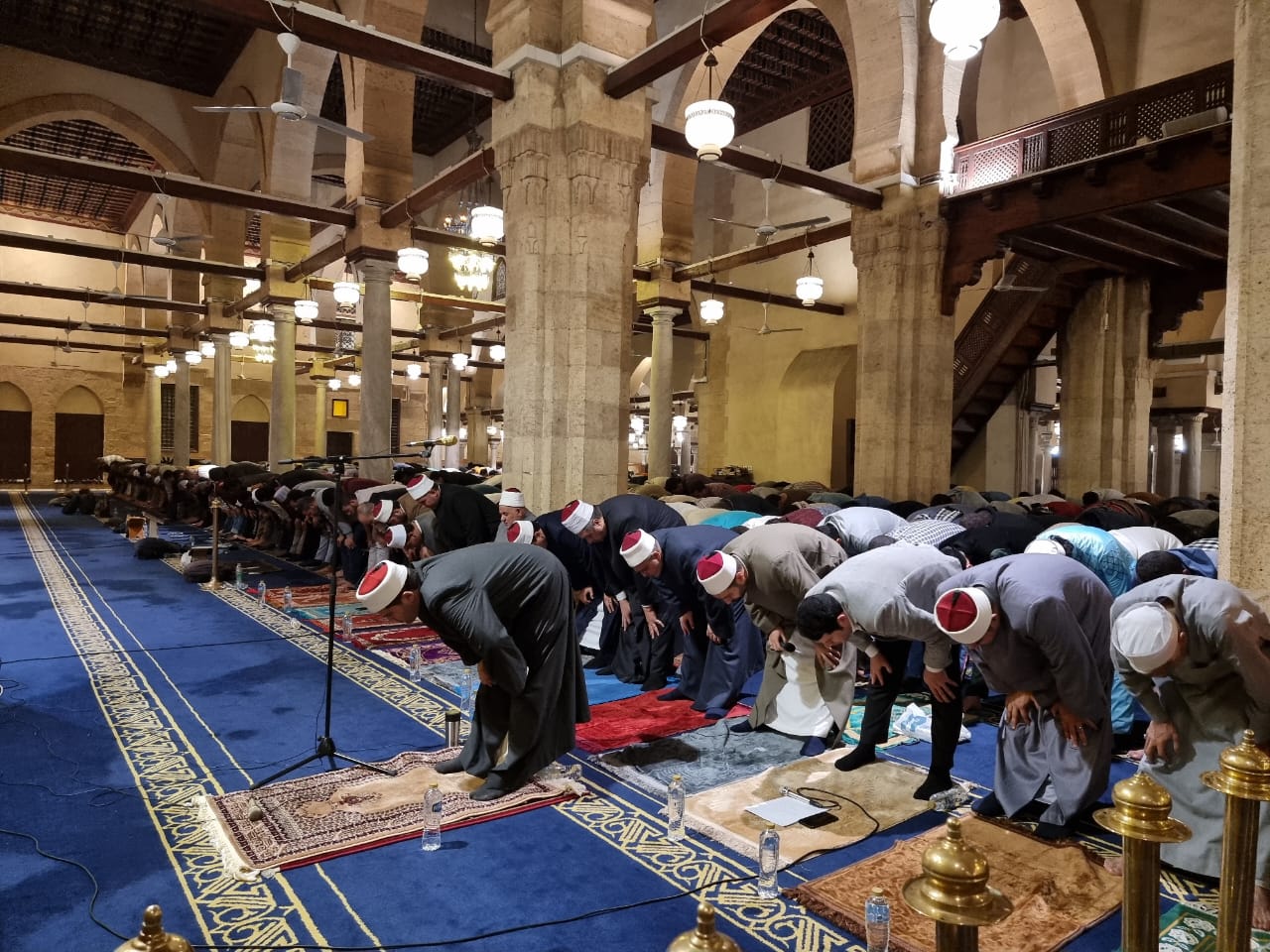 الجامع الأزهر 