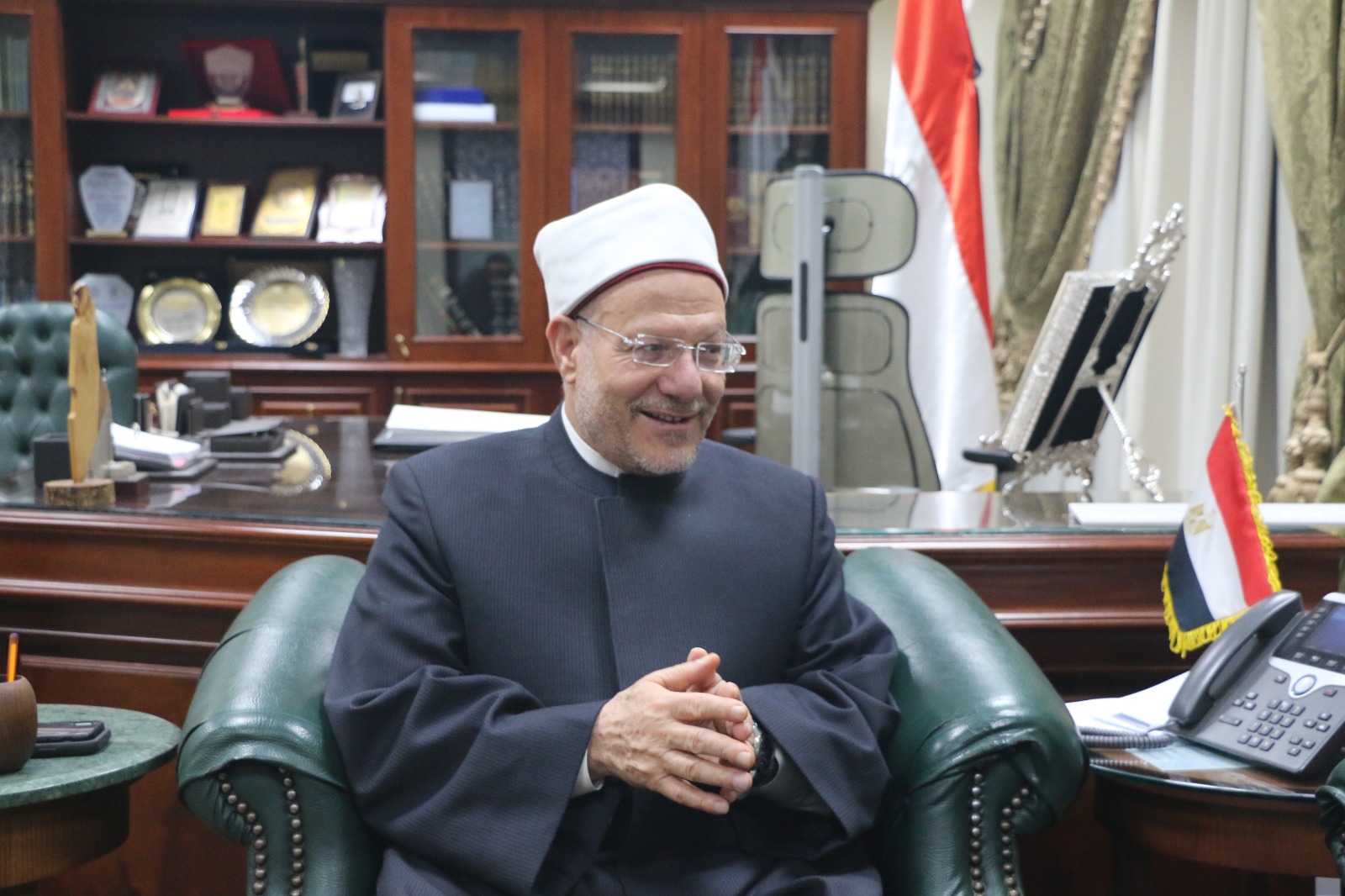 مفتي الجمهورية