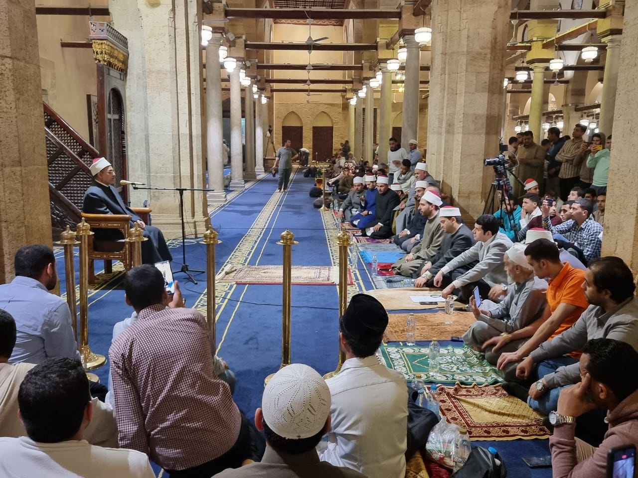 الجامع الأزهر 