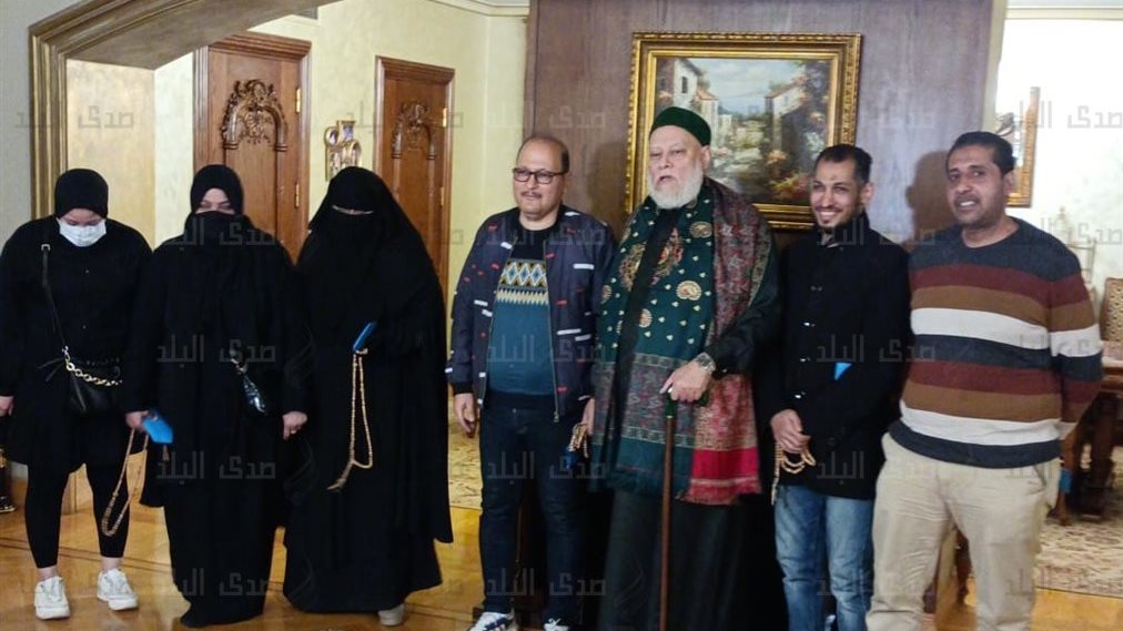 بحضور علي جمعة.. مؤسسة أبو العينين الخيرية توزع الجوائز