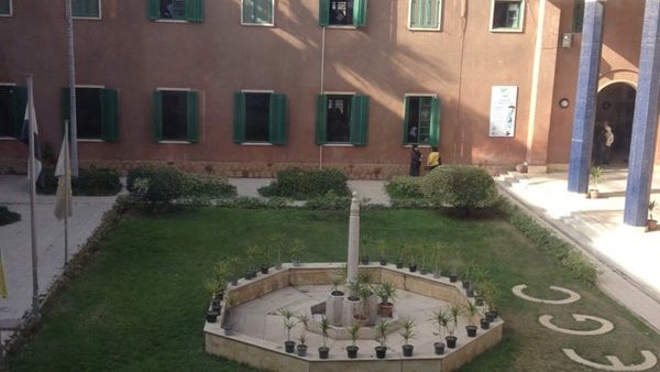 صورة أرشيفية لمدرسة النصر