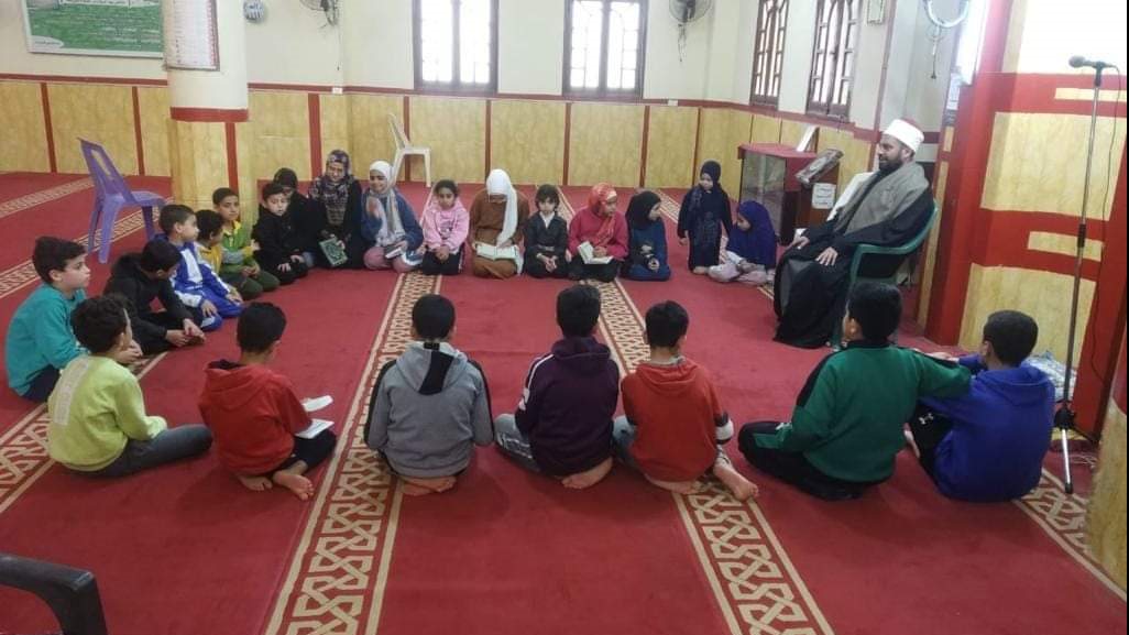 نشاط ديني متنوع في رمضان بمساجد سيناء 