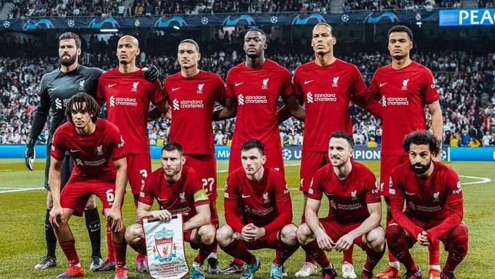 فريق ليفربول