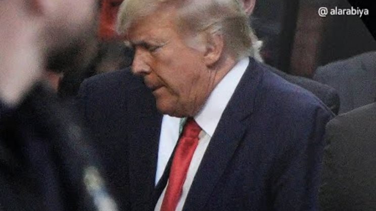 الرئيس الأمريكي السابق 