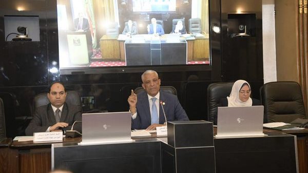 خلال اجتماع لجنة الإدارة المحلية بالنواب 