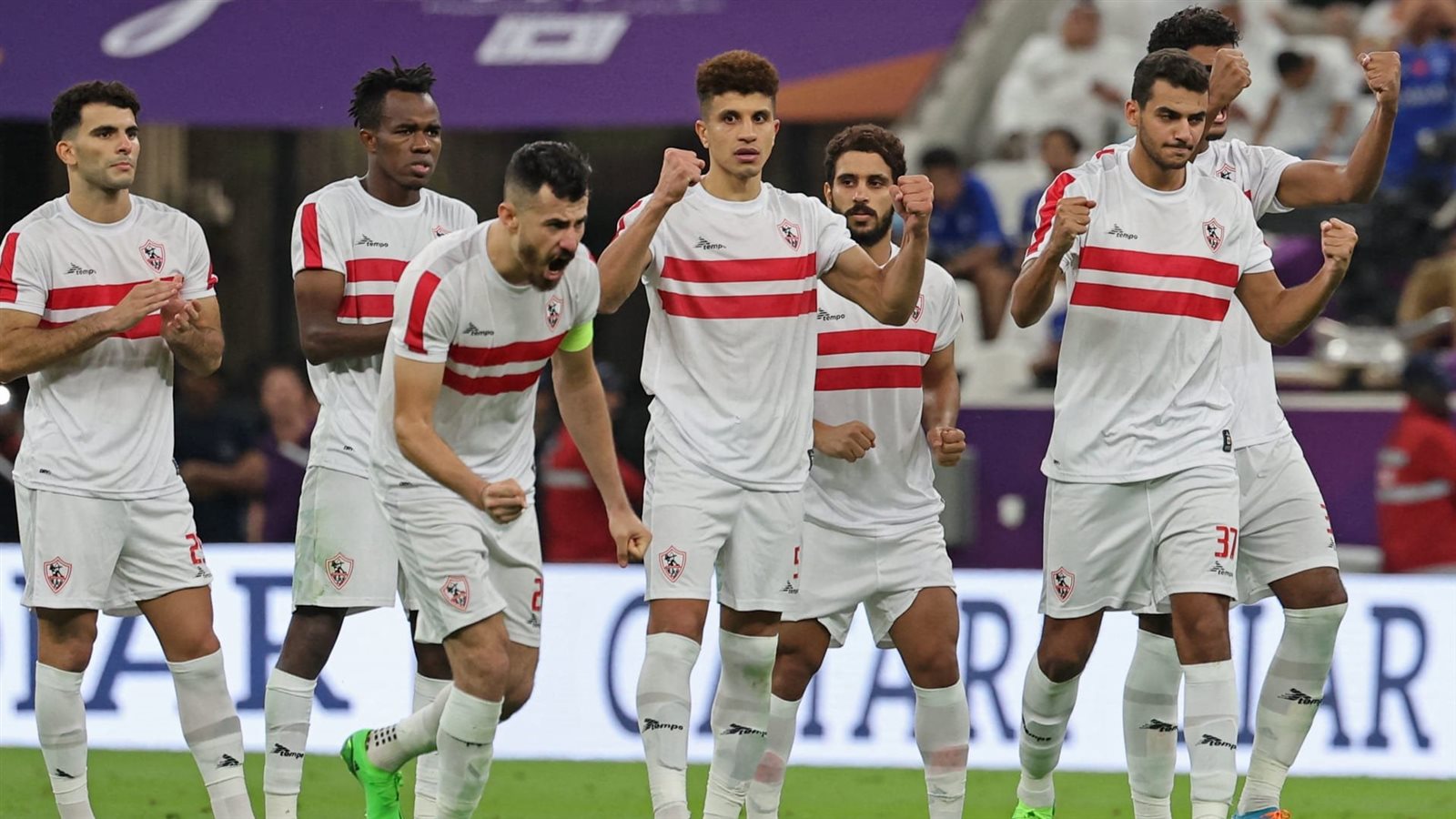 فريق الزمالك