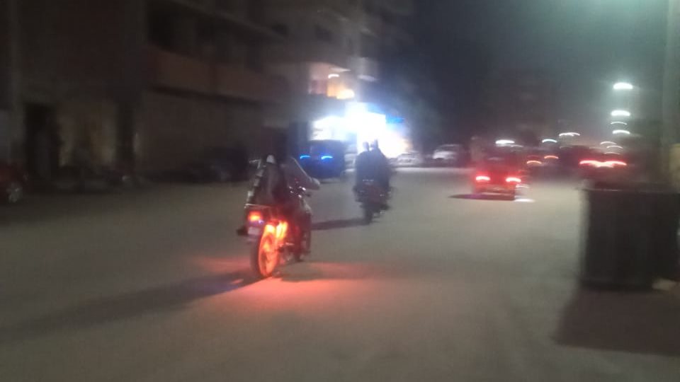 تخفيف احمال الكهرباء بالاقصر 