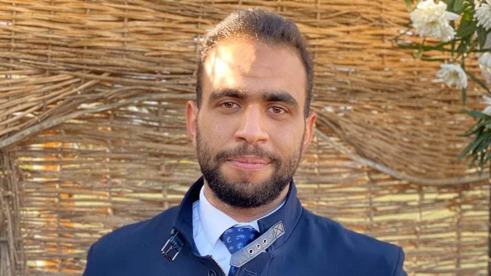 الطبيب الشهيد أحمد على الجندى
