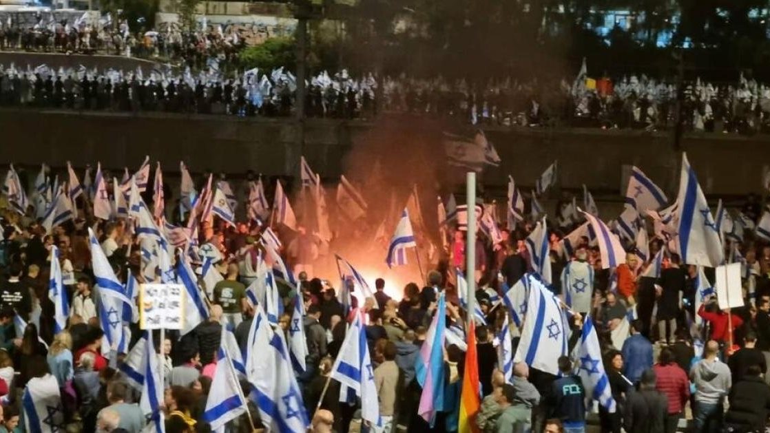 توقعات باستمرار حالة التأهب في إسرائيل بالأيام المقبلة