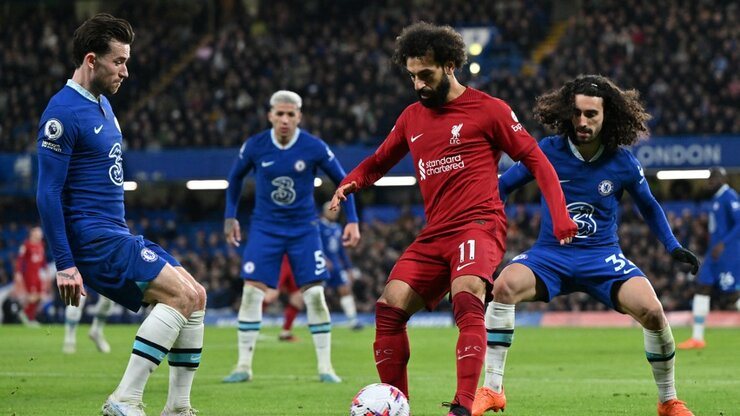 ليفربول - تشيلسي