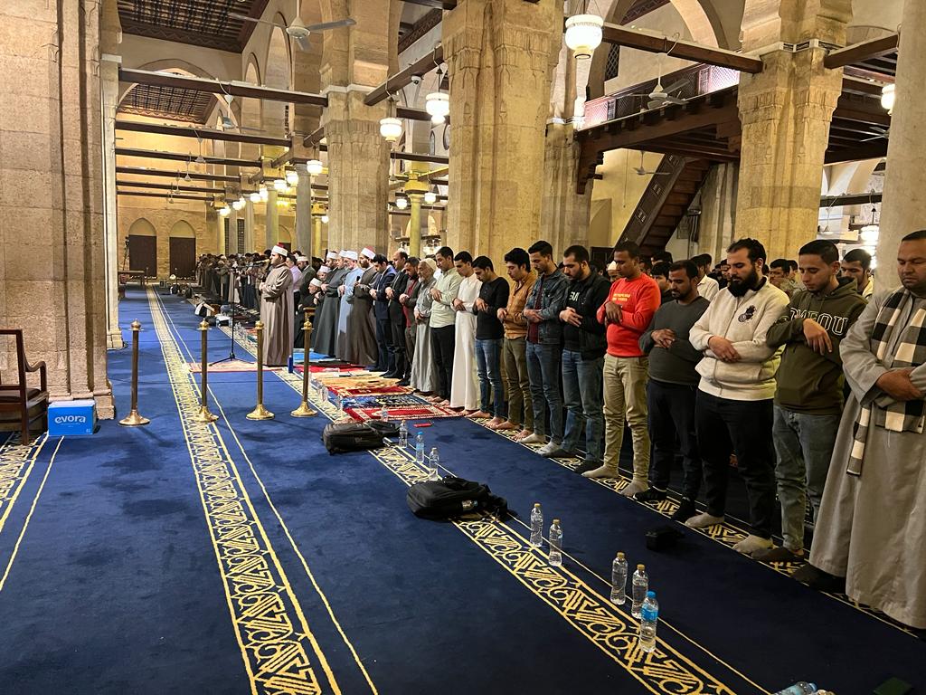 الجامع الأزهر 
