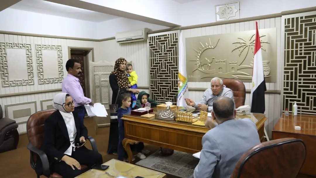 بحث مطالب المواطنين