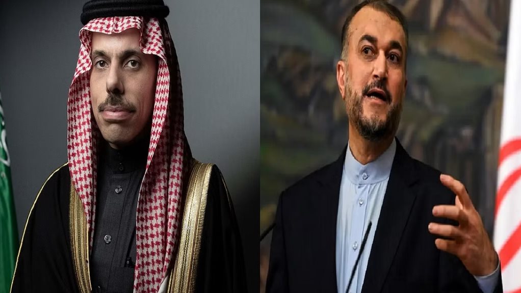 لقاء مرتقب بين خارجية الرياض وطهران في بكين 