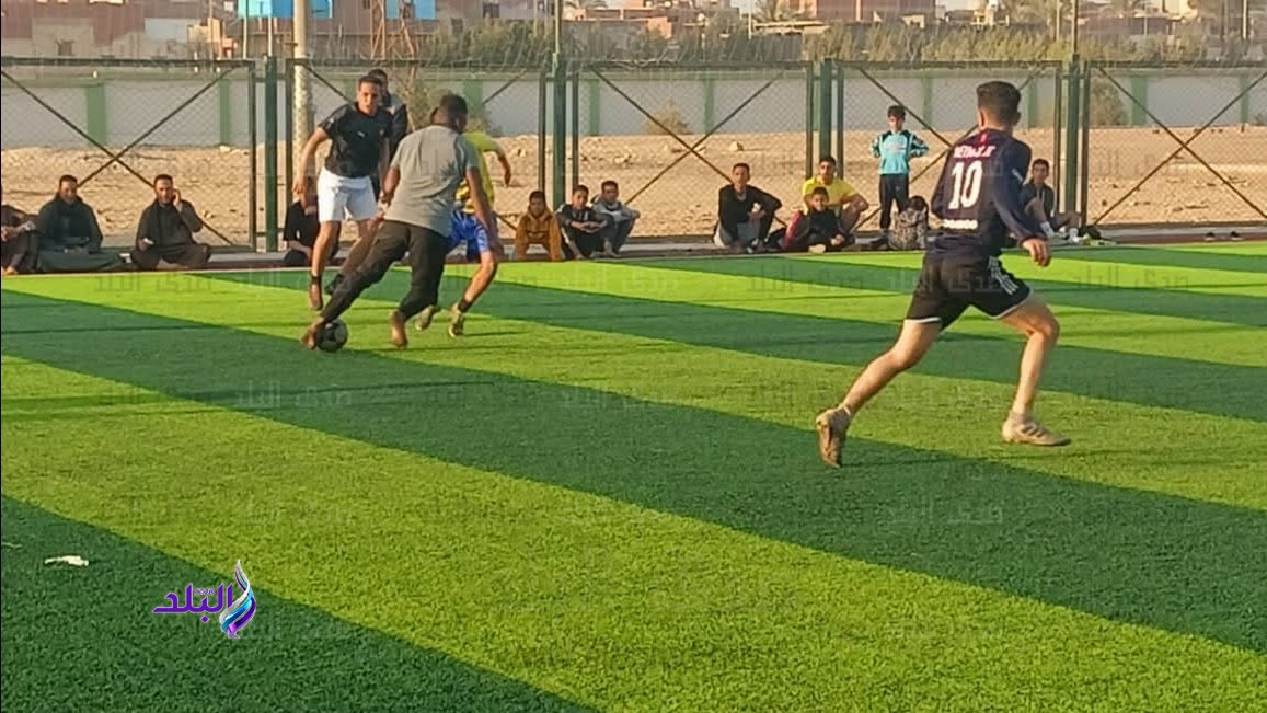  الدورة الرمضانية للاندية والأحياء الشعبية بمحافظة الجيزة