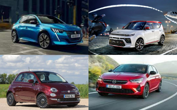 سيارات 2023 هاتشباك