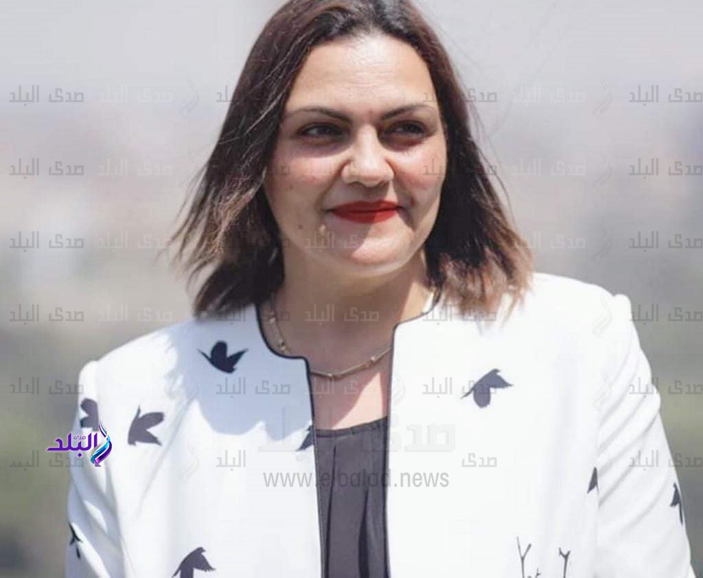 الدكتورة دينا فاروق محمد أبو زيد