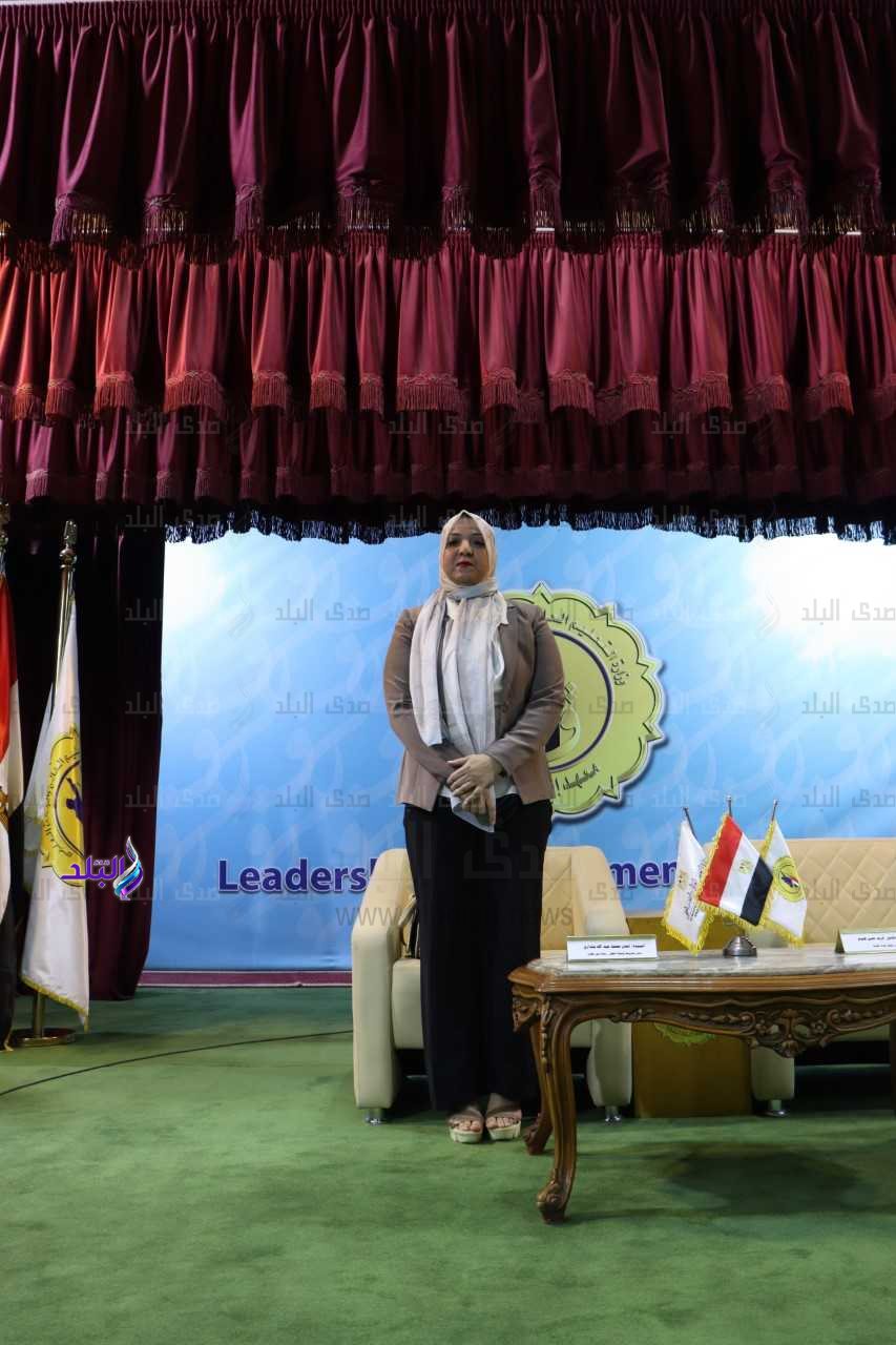 انطلق فعاليات اليوم الثالث للدورة الرمضانية لطلاب الجامعات والمعاهد المصرية