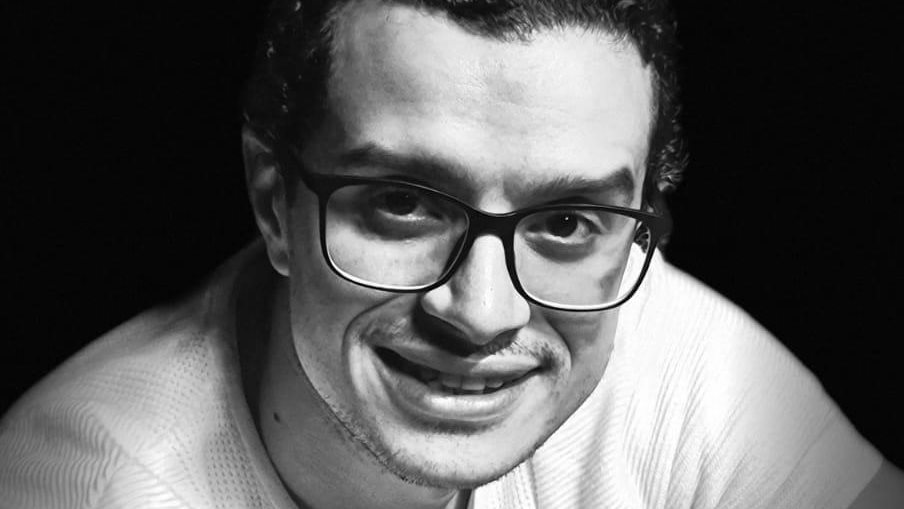 الشاعر محمد الأياتي