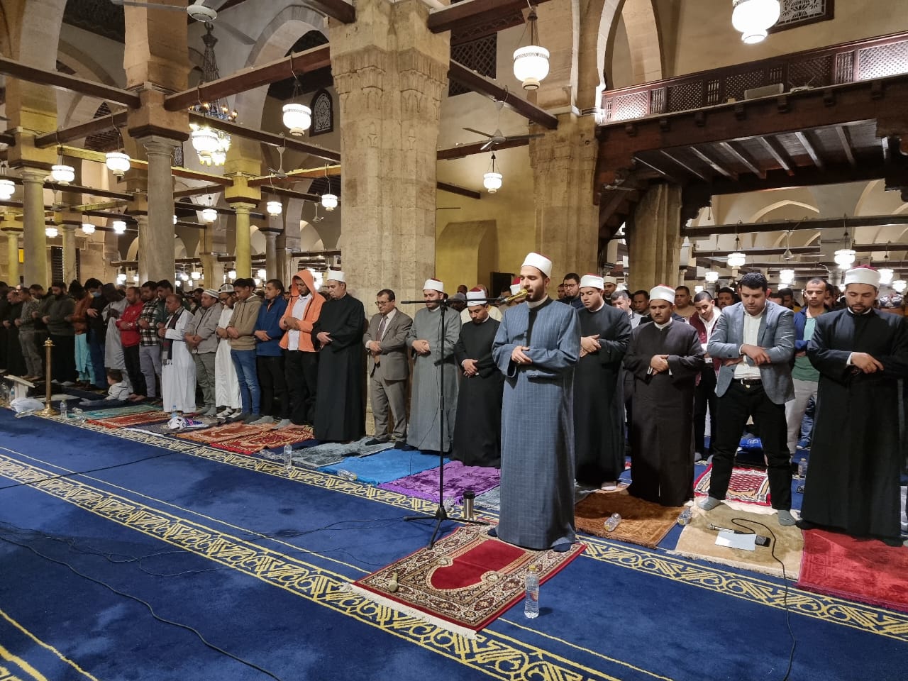 صلاتي العشاء والتراويح  صلاتي العشاء والتراويح