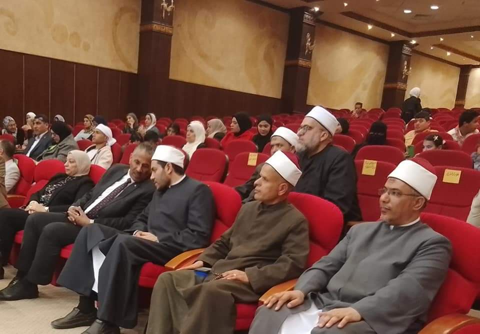 ملتقى الأجيال الرمضاني بالمدينة الشبابية بالعريش 
