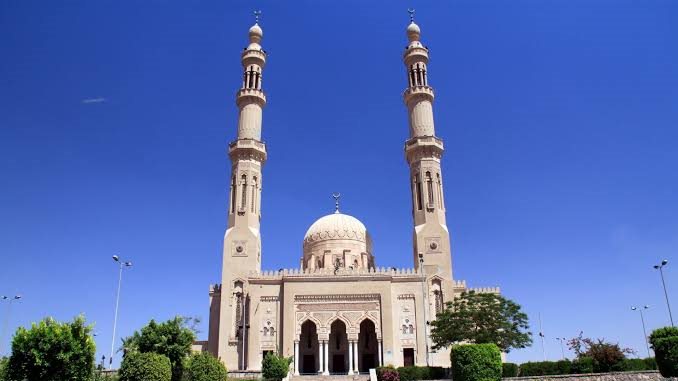 مسجد الطابية بأسوان