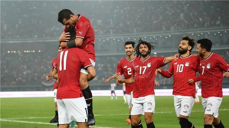 منتخب مصر