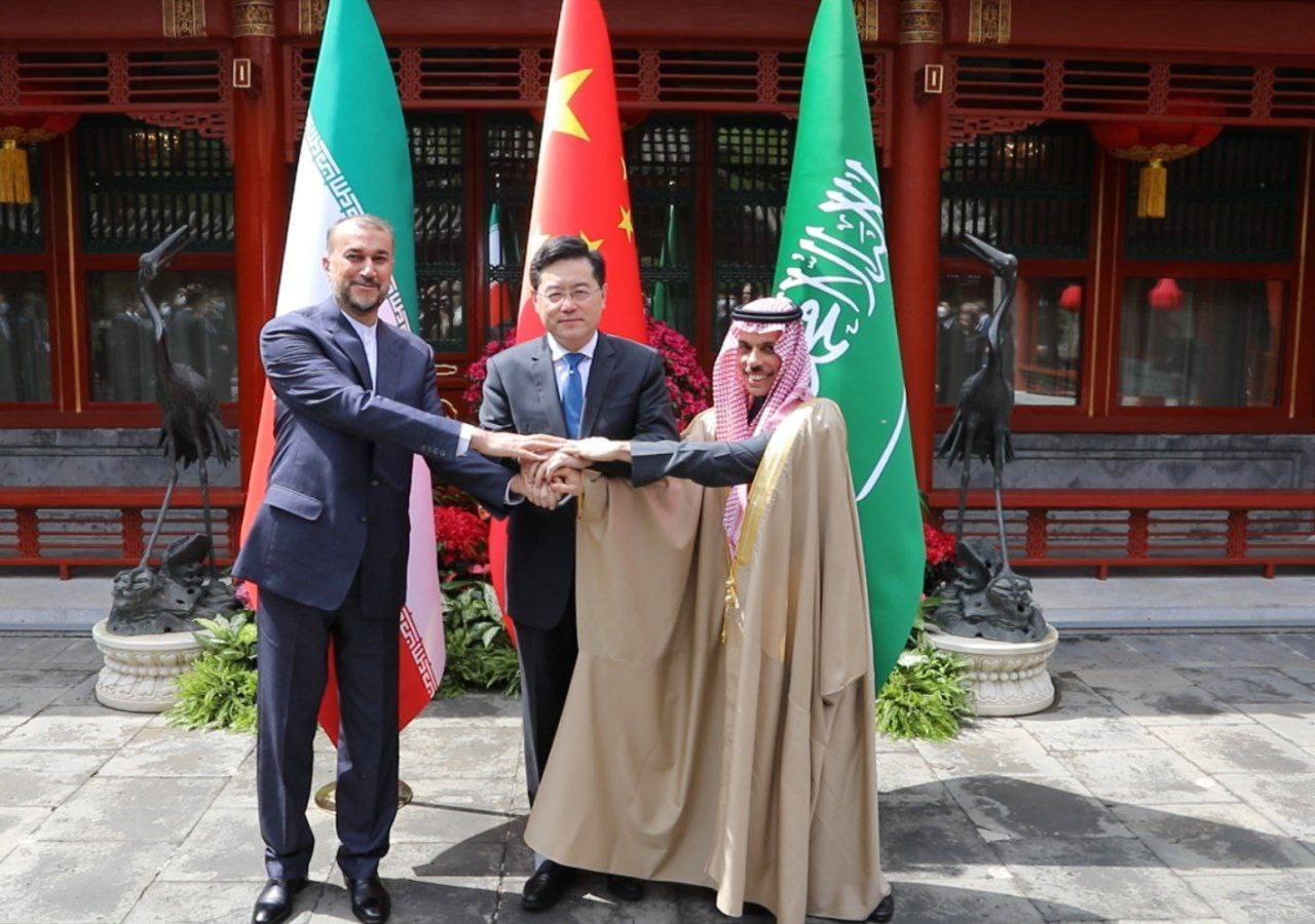 السعودية وإيران 