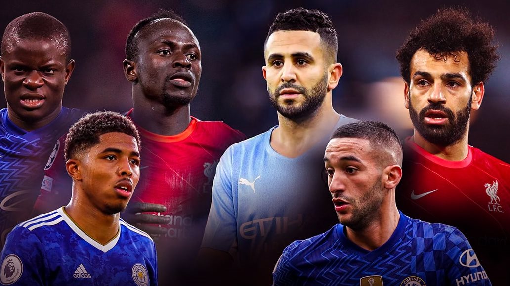 نجوم الكرة المسلمين في أوروبا