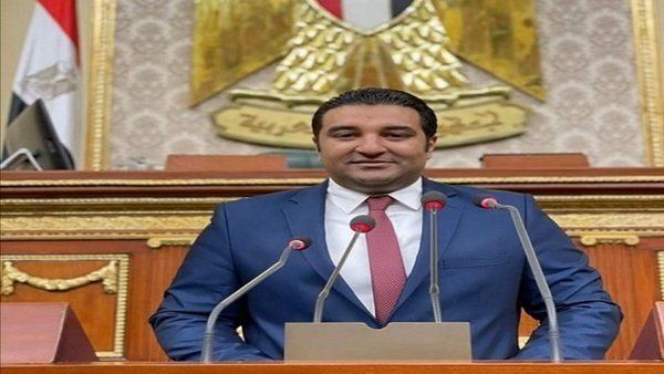 النائب محمود عصام