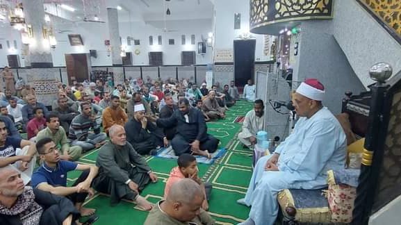 جلسات الدوار للمجلس القومى للمرأة بأسوان