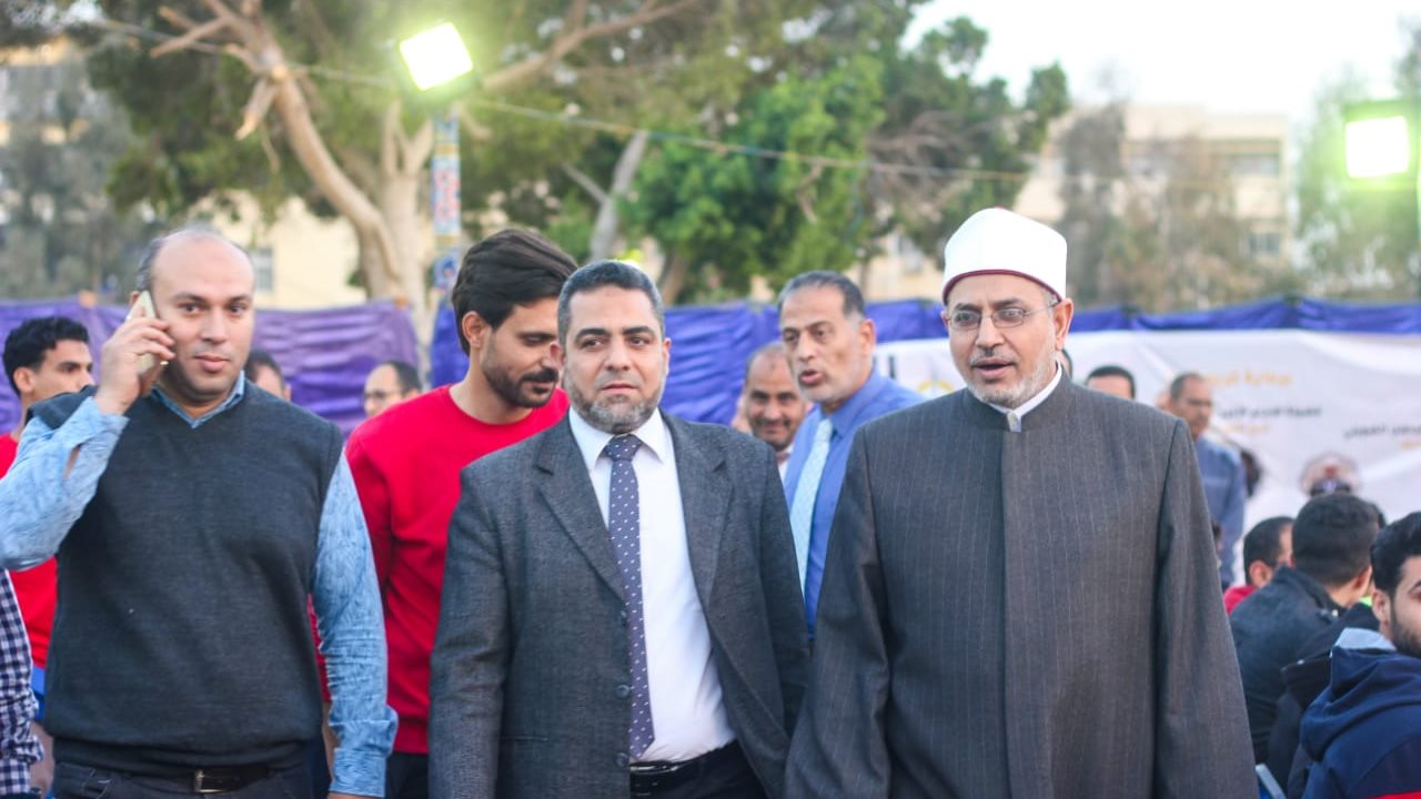 رئيس جامعة الأزهر