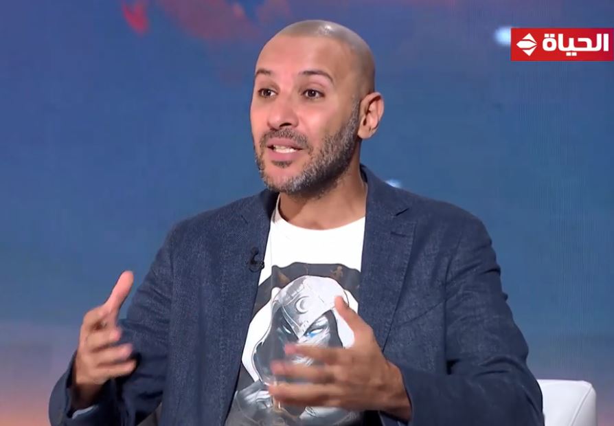 المخرج محمد دياب