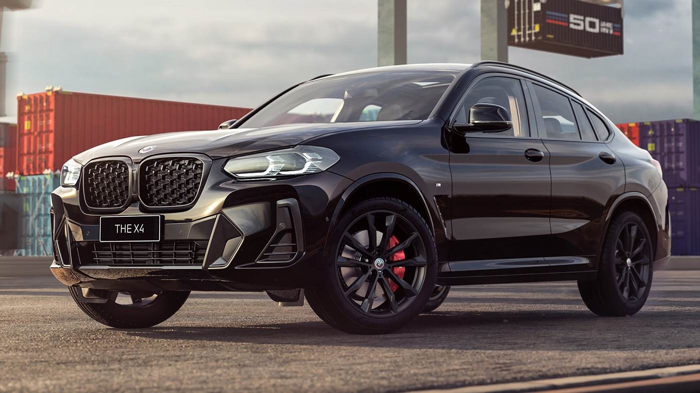  BMW X4 