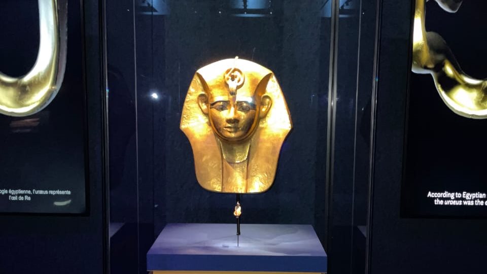 رمسيس والذهب 