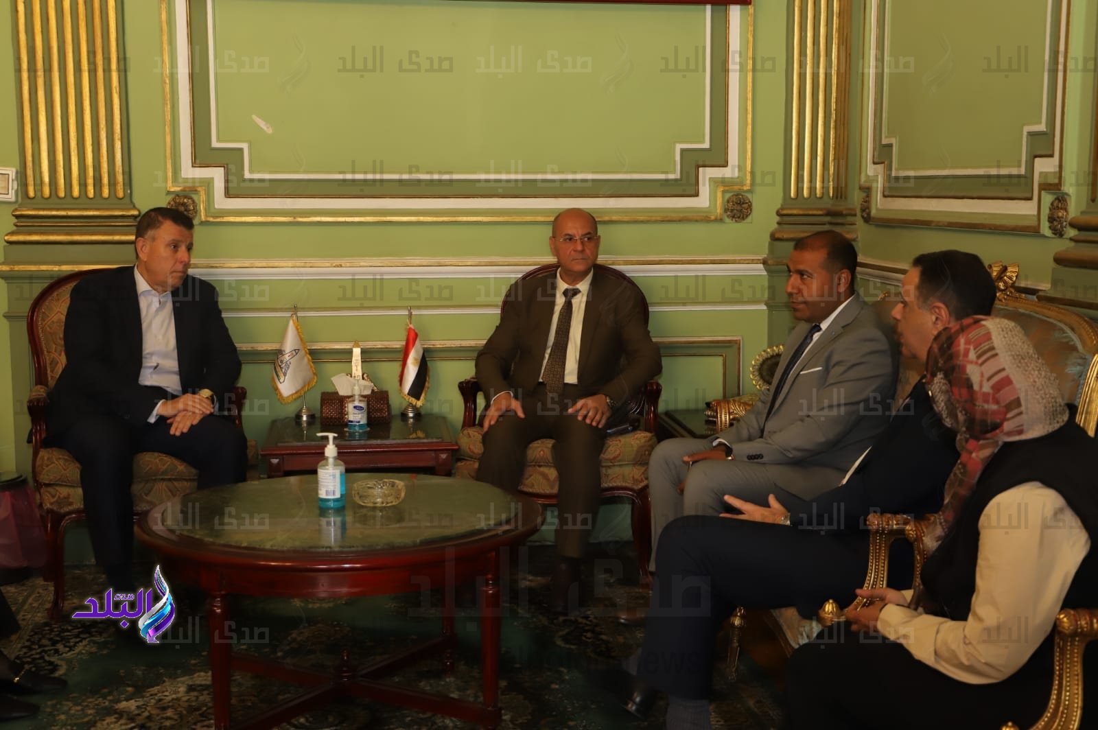 توقيع بروتوكول بين الهيئة العربية للتصنيع وجامعة عين شمس