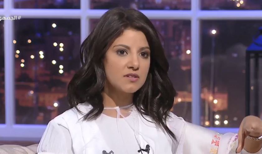 المطربة ياسمين علي