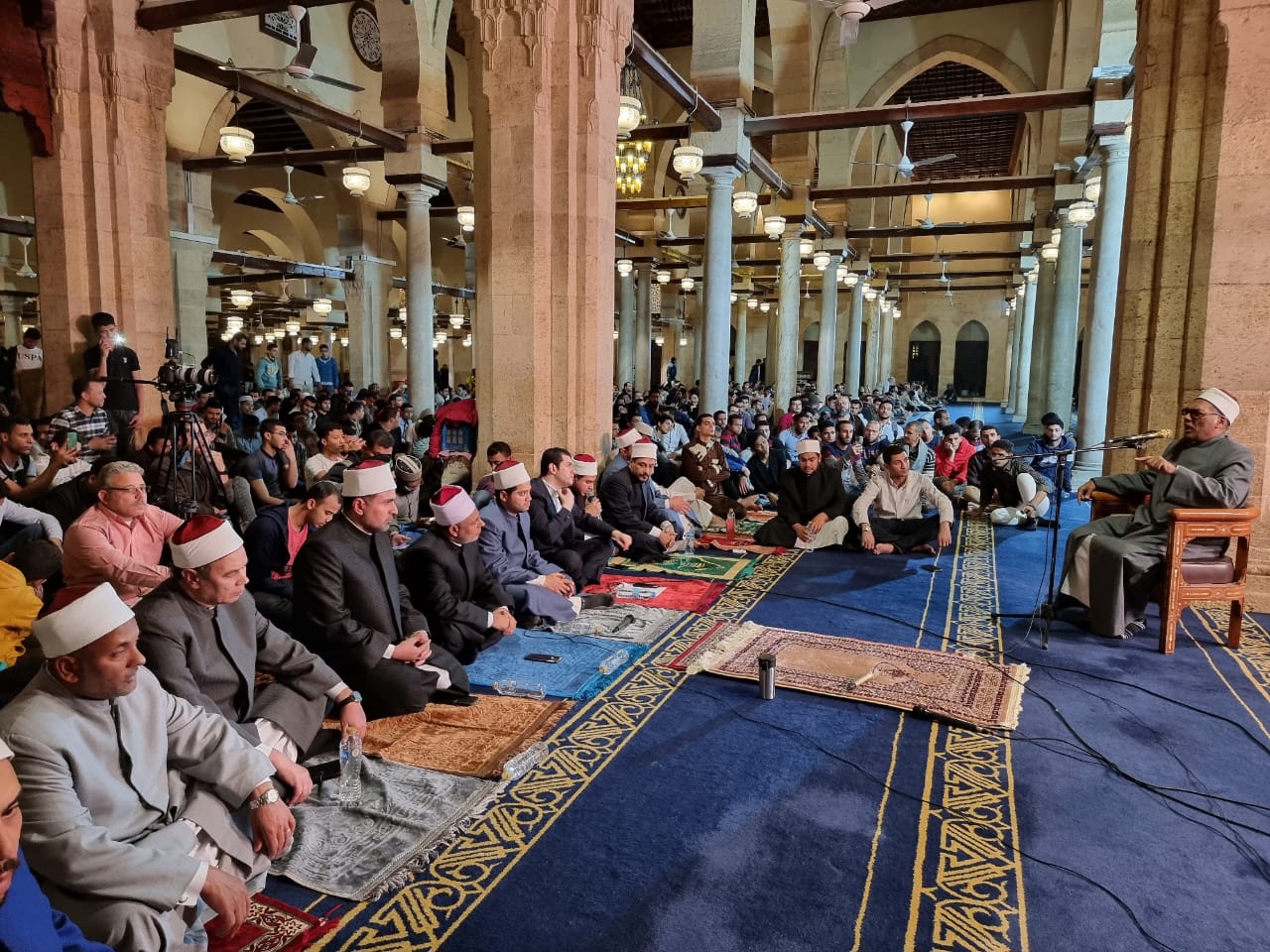 الجامع الأزهر 
