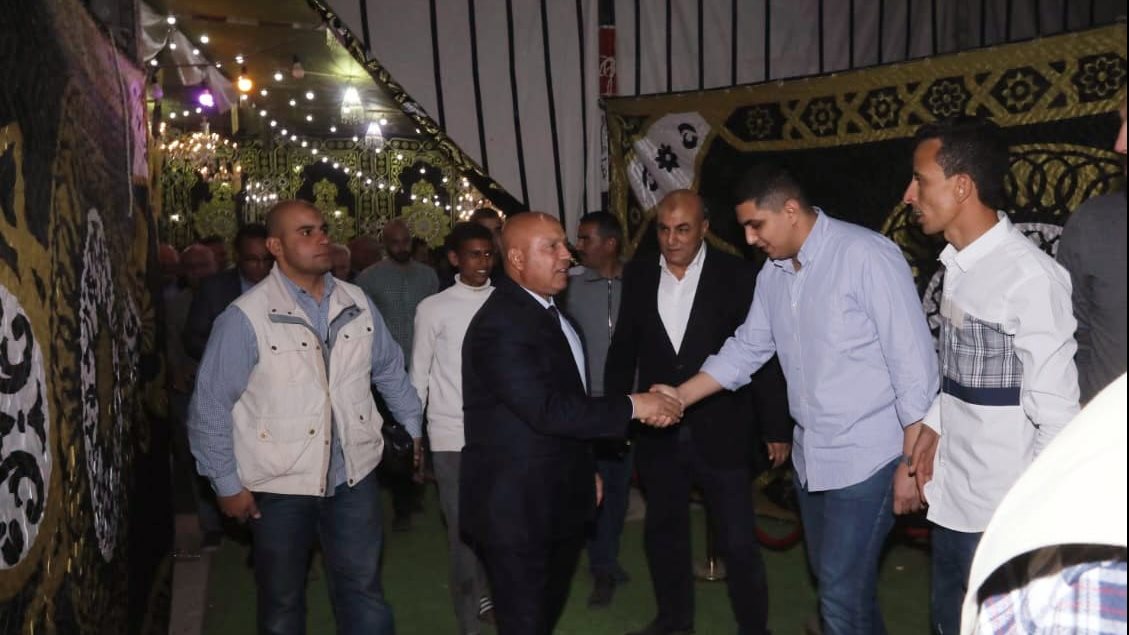 لقاء وزير النقل 