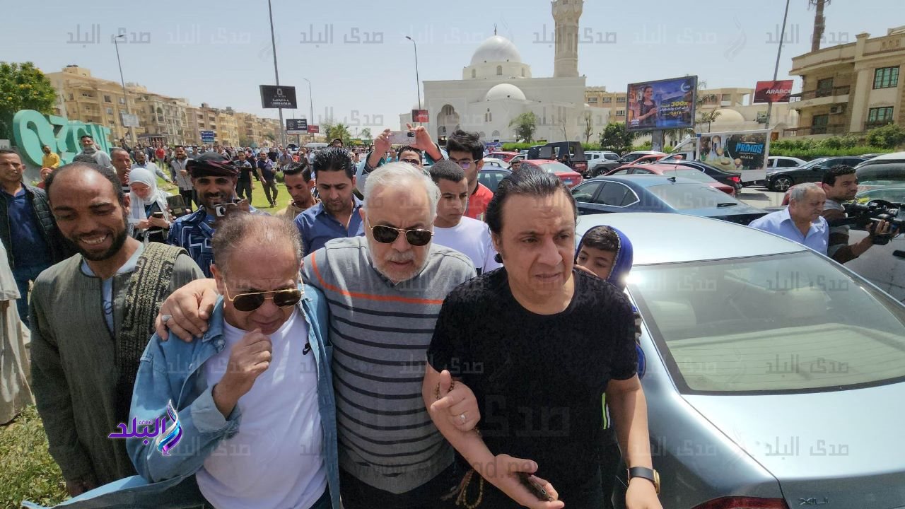جنازة شيرين الطحان 