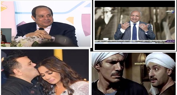 أخبار التوك شو