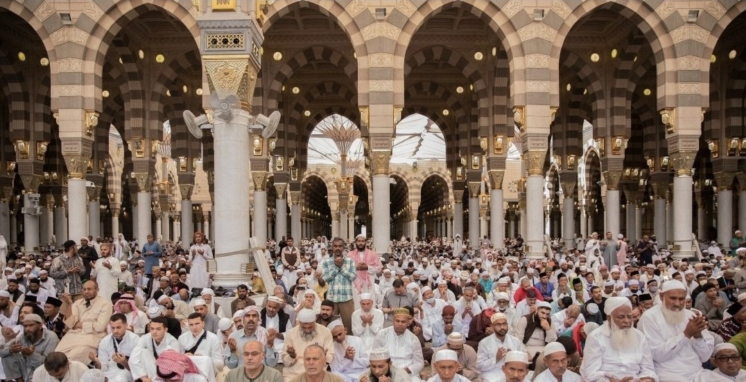 خطيب المسجد النبوي