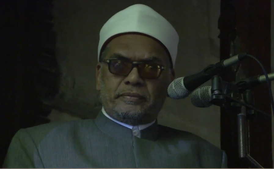 الدكتور عبد الفتاح العواري 