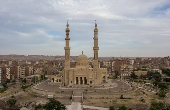 مسجد الطابية بأسوان