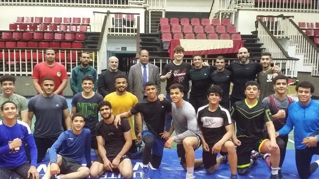 البطل الاولمبي