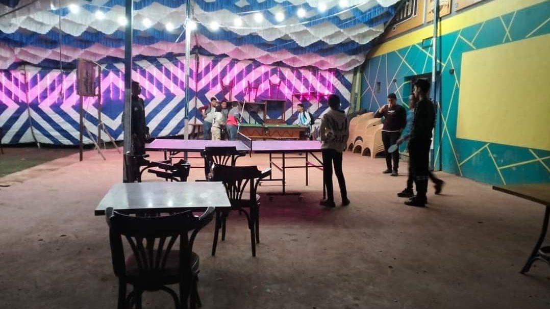 أمسيات رمضان 