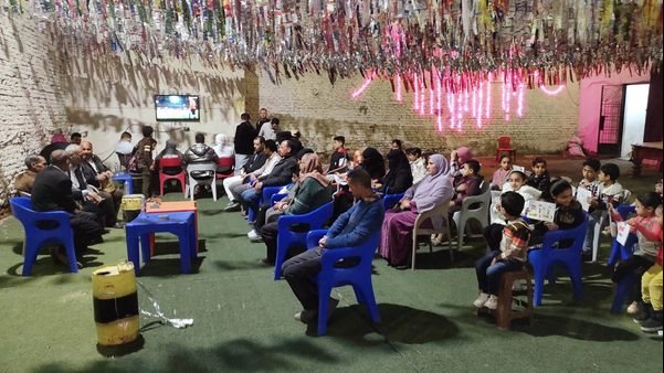 بعد انشطة ثقافة الفيوم
