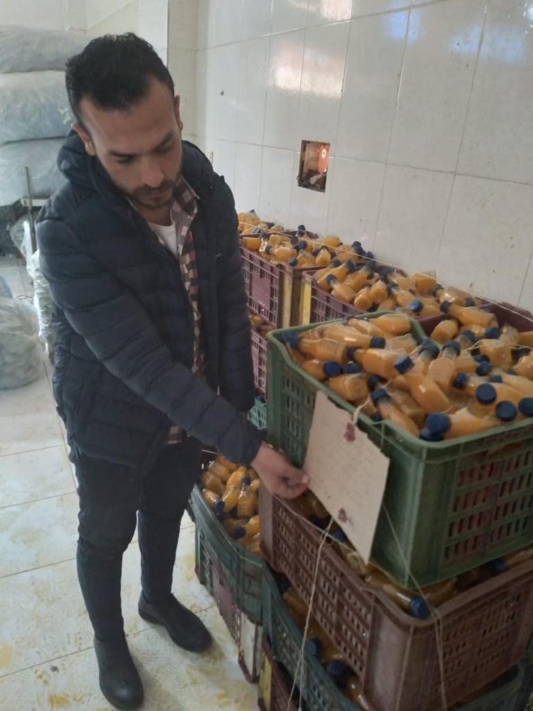 صوره من الحملات