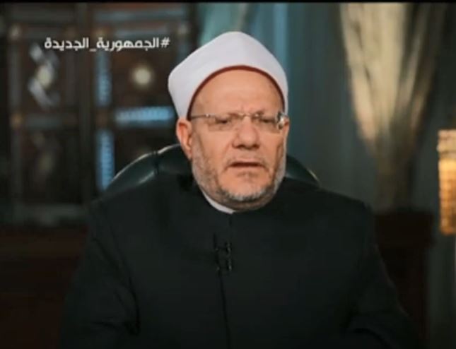 الدكتور شوقى علام